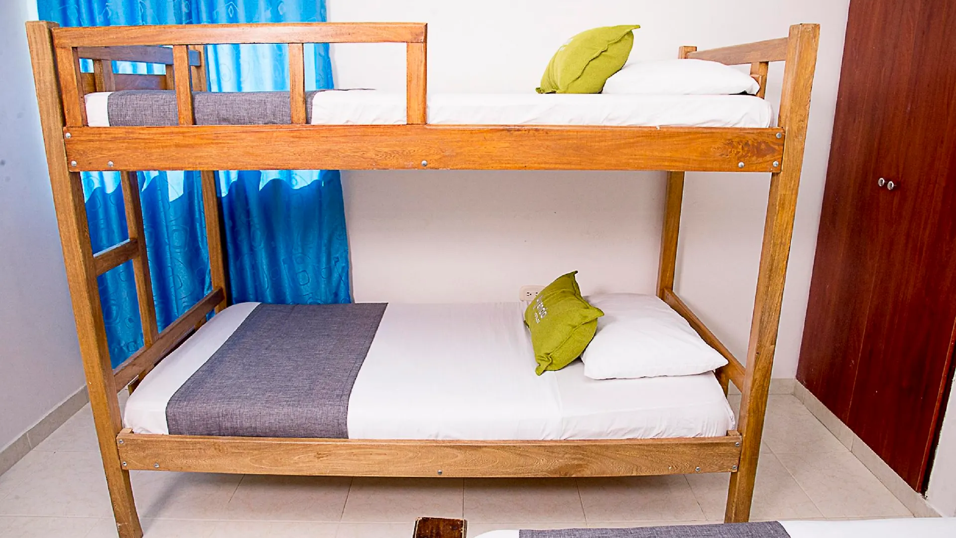 Hotel Coral Santa Marta