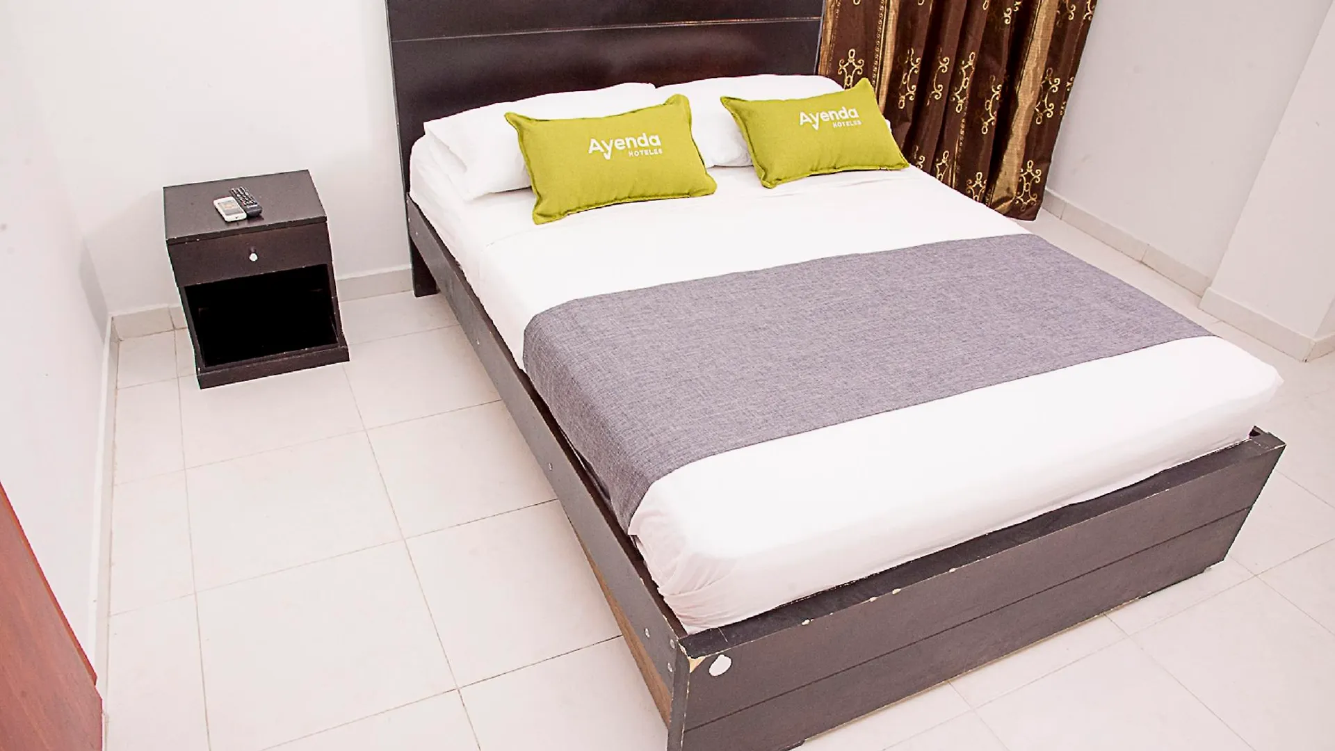 Hotel Coral Santa Marta