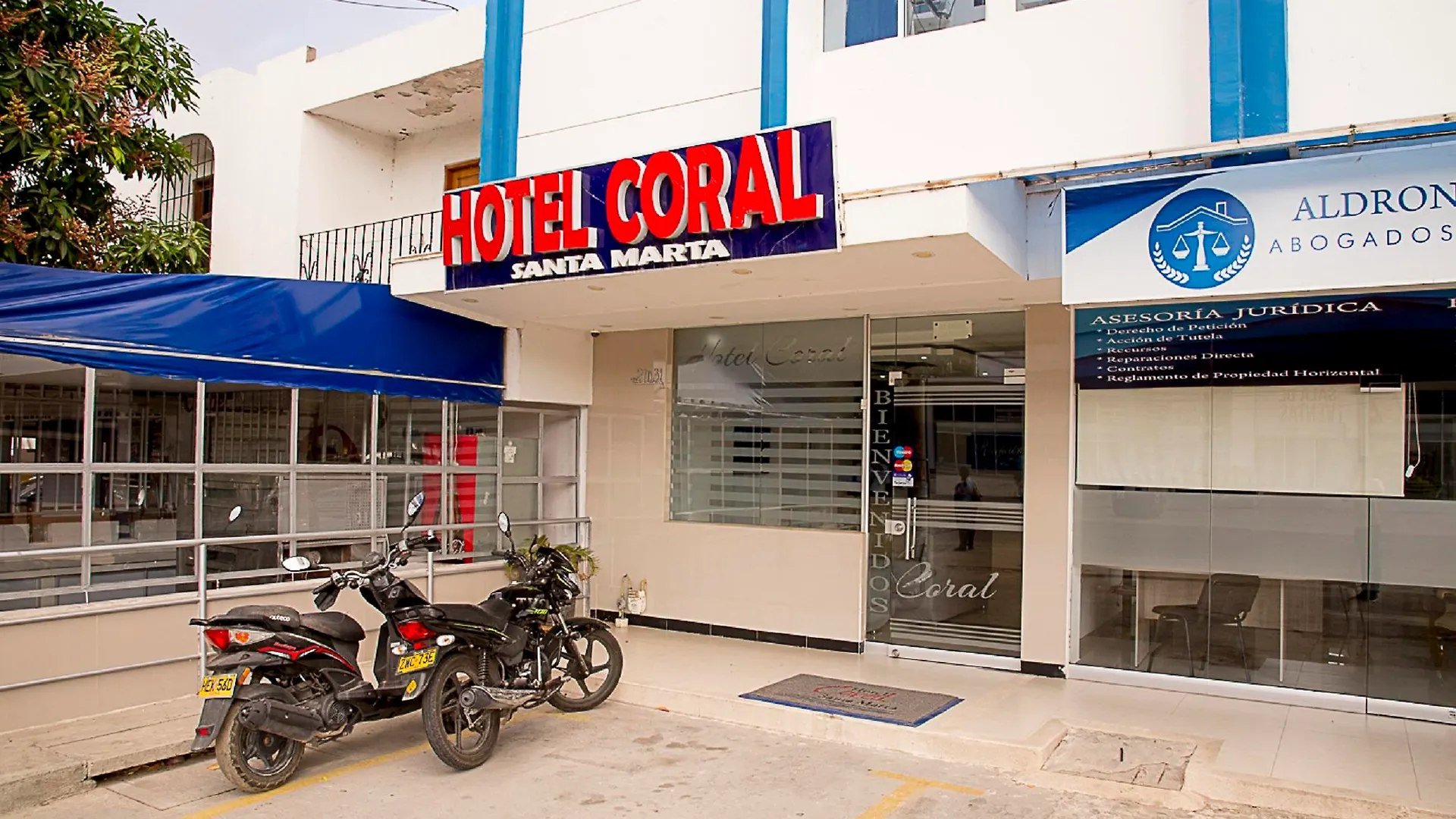 Ayenda Hotel Coral Santa Marta