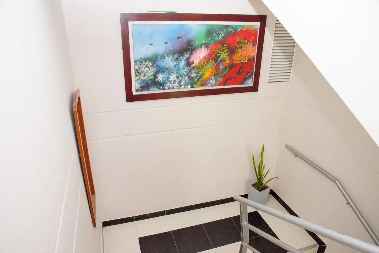 **  Hotel Coral Santa Marta Kolumbien