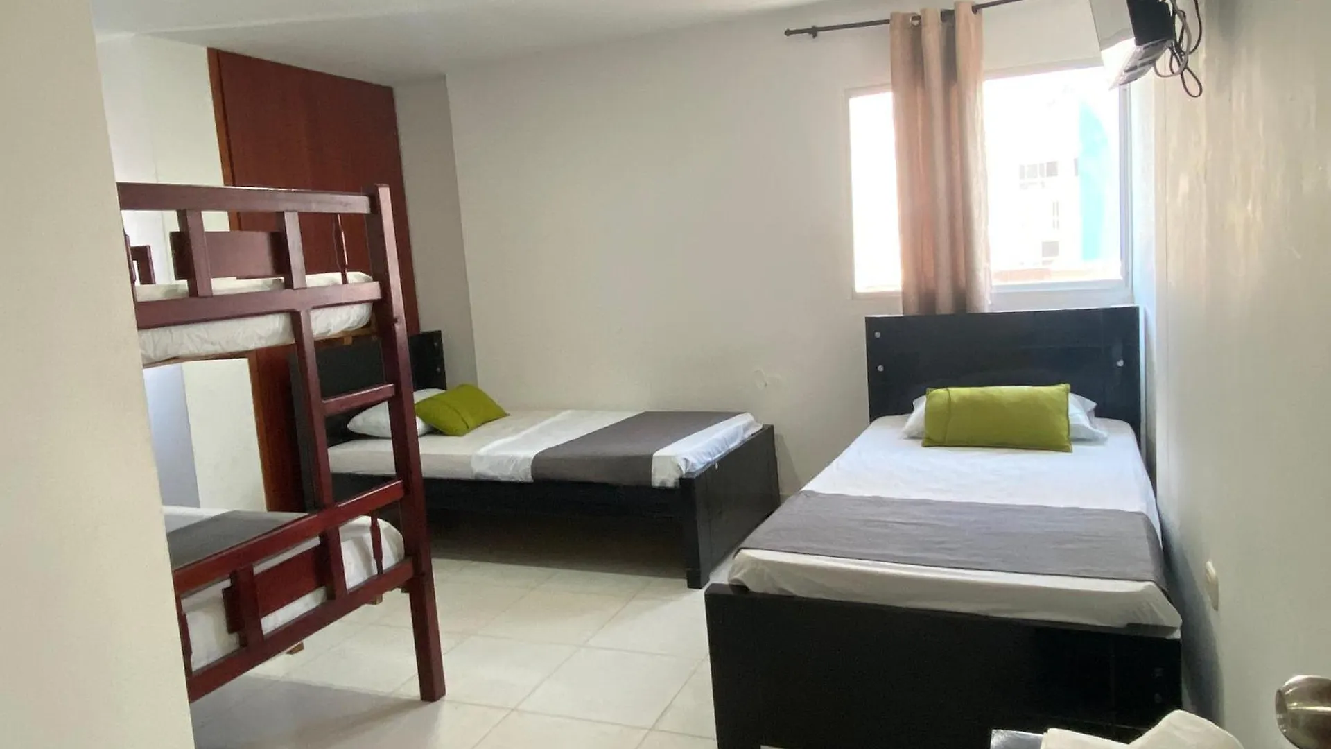 Hotel Coral Santa Marta 2*,  Kolumbia