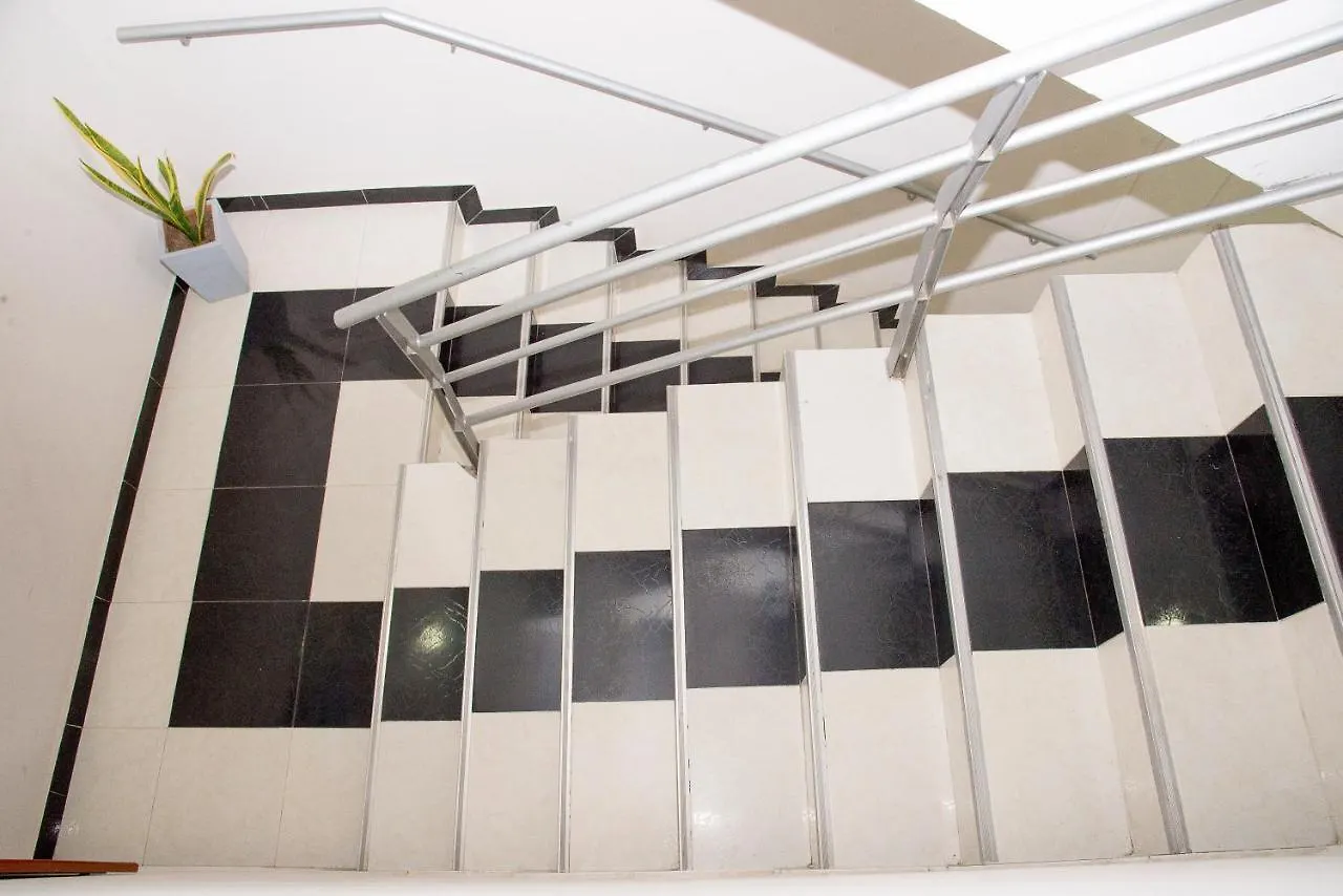 **  Hotel Coral Santa Marta Kolumbia