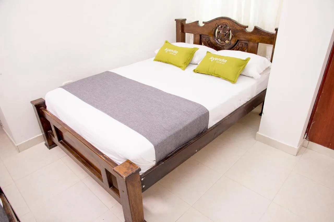 Hotel Coral Santa Marta 2*,  Kolumbia