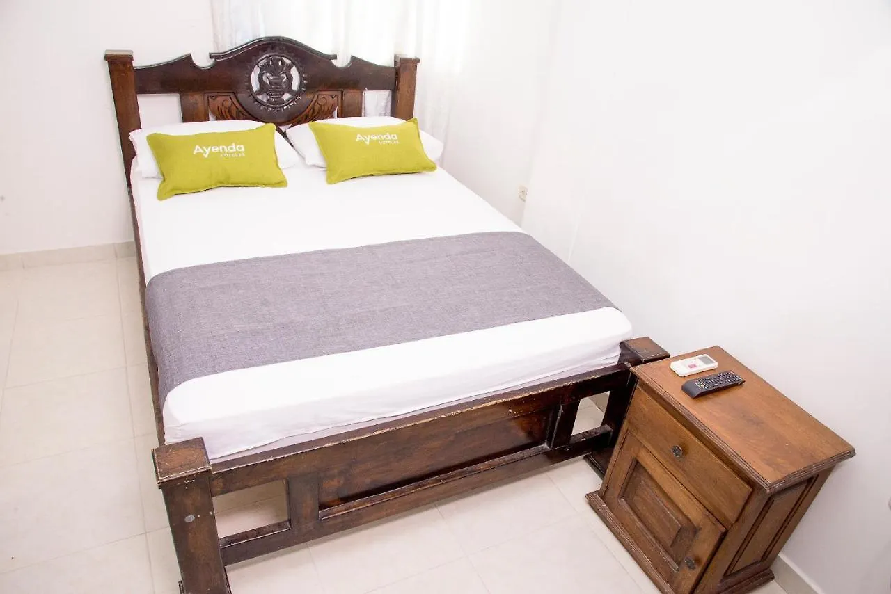 Hotel Coral Santa Marta 2*,