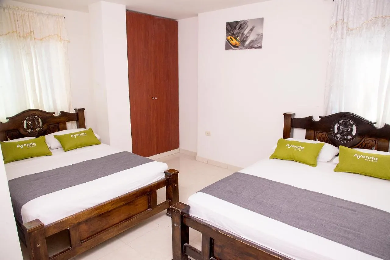 Hotel Coral Santa Marta